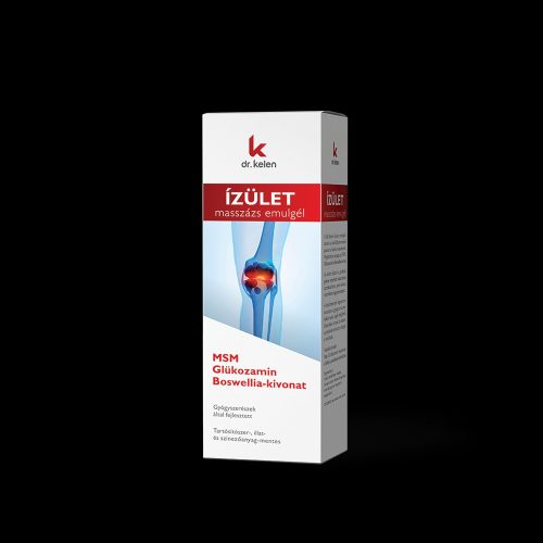 Ízület masszázs emulgél (100ml)