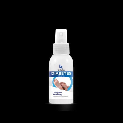 "Diabetes" lábspray (100ml)