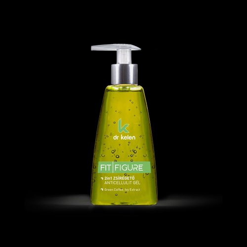 Fit Figure 2in1 zsírégető anticellulit gél (150 ml)