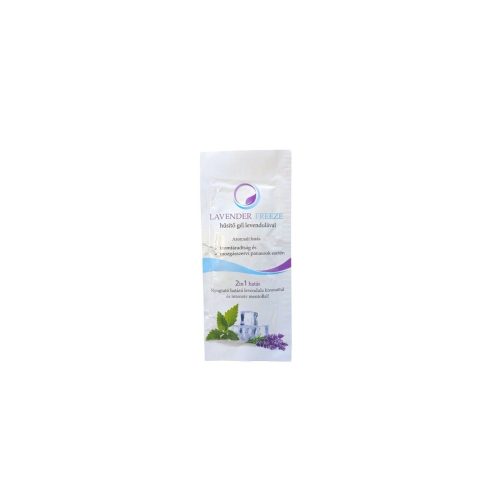Lavender Freeze termékminta 10 ml (10db)