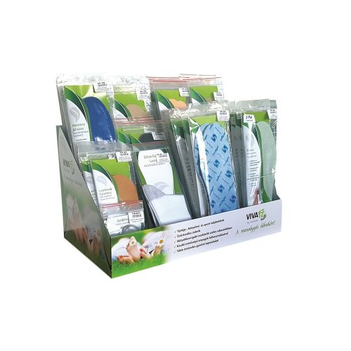 VivaFit display