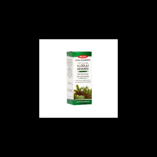 Karácsonyi fenyővarázs illóolajkeverék (10 ml)