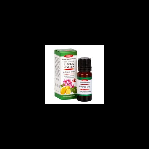 Kullancs-stop illóolaj keverék (10 ml)