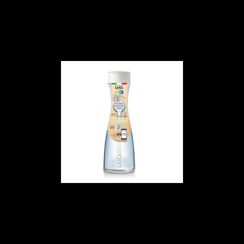 Laica GlasSmart üveg vízszűrő palack (1,1 liter) 1 db szűrőbetéttel