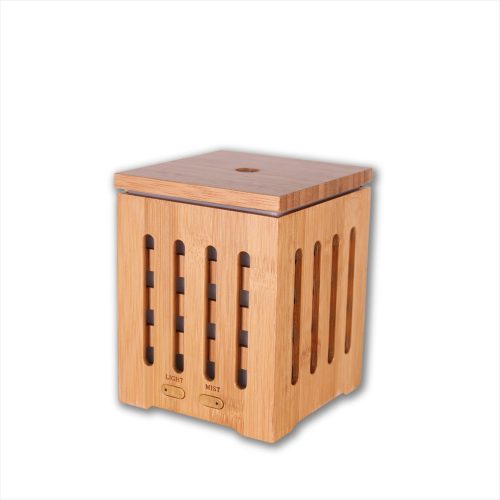 „Bamboo” ultrahangos illóolaj párologtató