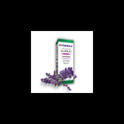 Levendula 100%-os tisztaságú illóolaj (10 ml)