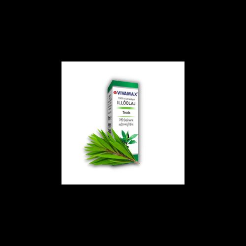 Teafa 100%-os tisztaságú illóolaj (10 ml)