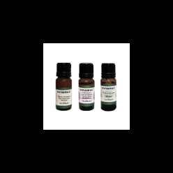   3-as illóolaj csomag: édes narancs, levendula, eukaliptusz (3x10ml)