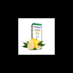 Citrom 100%-os tisztaságú illóolaj (10 ml)