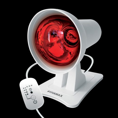 Infralámpa extra funkciókkal (150 W-os izzóval)