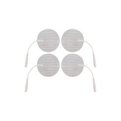   32 mm-es kör alakú elektróda szett TENS készülékhez (4db)